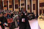  تقدیر از دست اندرکاران نقشه تحول نظام سلامت در وزارت بهداشت درمان آموزش پزشکی